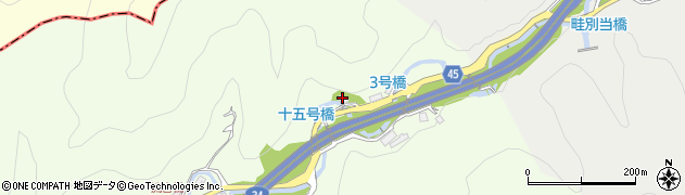 長崎県長崎市三ツ山町6周辺の地図