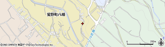 長崎県雲仙市愛野町甲3220周辺の地図