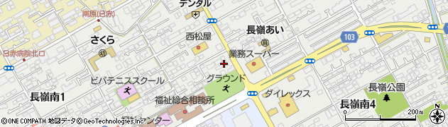 前田宅建コンサルタント周辺の地図