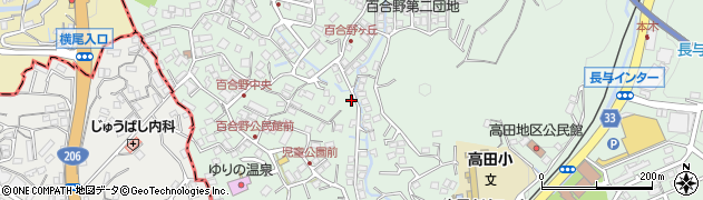 長崎シーボルト運送周辺の地図
