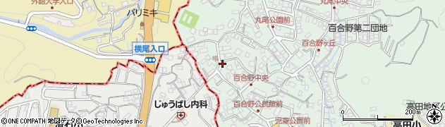 リラックスサロンイオリ（彩桜）周辺の地図