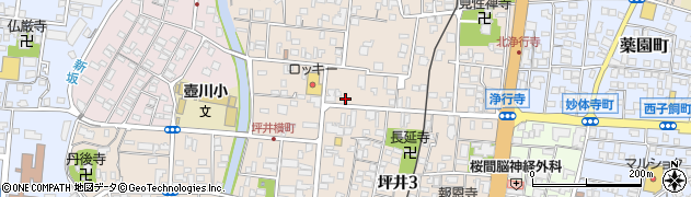 有限会社正文堂周辺の地図
