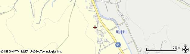 なるせ療術院周辺の地図