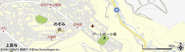 ホームサービス長田周辺の地図
