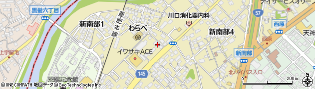 島田石材店周辺の地図