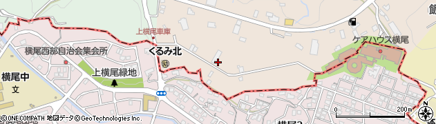 株式会社長崎環境美化　時津事業所周辺の地図