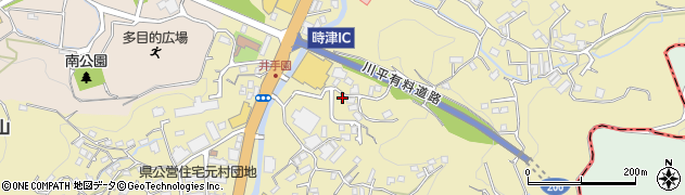 長崎包装機店周辺の地図