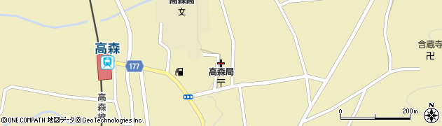 赤峰はり灸整骨治療院周辺の地図