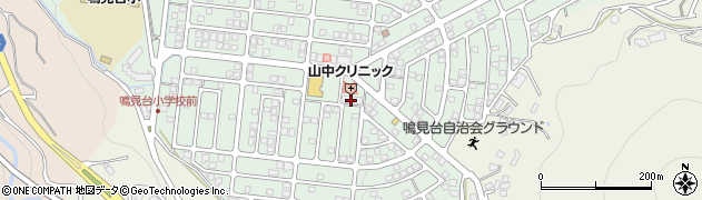有限会社 厚生ライフ長崎 居宅介護支援事業所周辺の地図