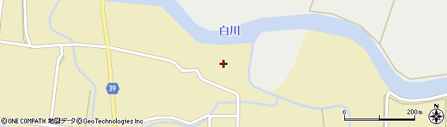 江善寺周辺の地図
