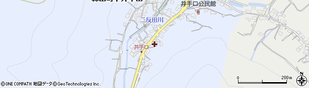 長崎県諫早市森山町下井牟田297周辺の地図