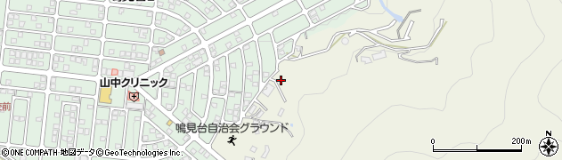 長崎県長崎市鳴見町331周辺の地図