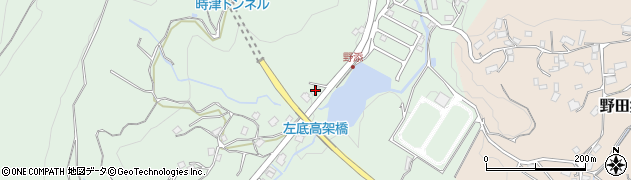 カーシェアジャパン周辺の地図