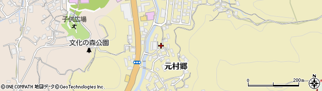 西日本住設工業周辺の地図