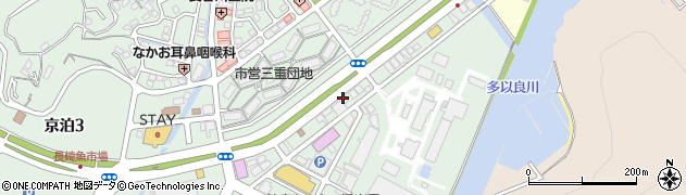 株式会社池本住宅設備周辺の地図