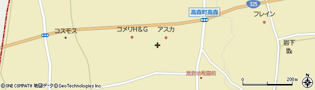 桐原薬局アスカ店周辺の地図