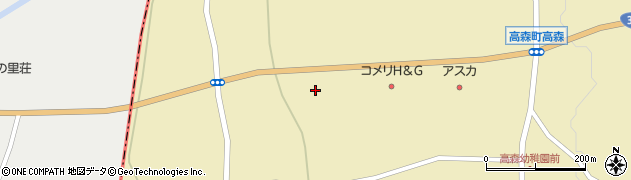 ツツミ薬局周辺の地図