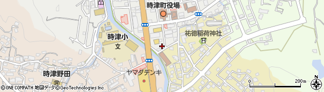 イカリ消毒株式会社　長崎営業所周辺の地図