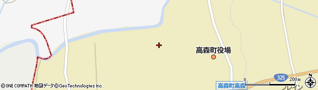 株式会社青山製作所　熊本工場周辺の地図