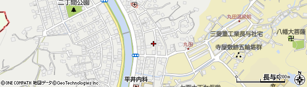 長崎県西彼杵郡長与町嬉里郷3100周辺の地図