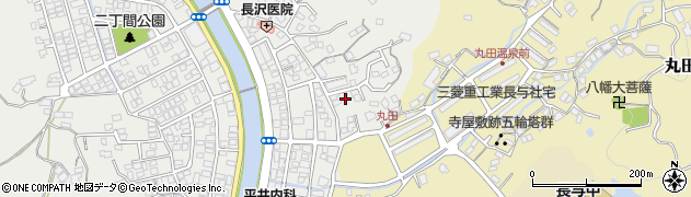 長崎県西彼杵郡長与町嬉里郷755周辺の地図