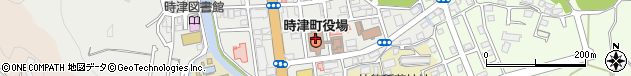 長崎県西彼杵郡時津町周辺の地図