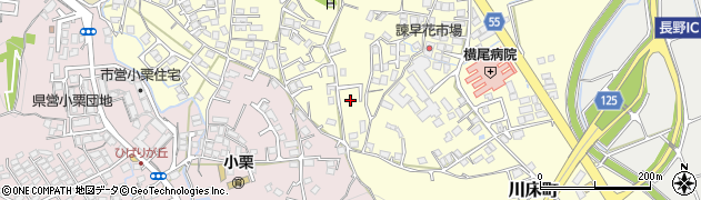 長崎県諫早市鷲崎町720周辺の地図
