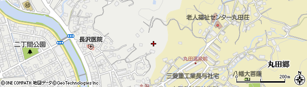 長崎県西彼杵郡長与町嬉里郷772周辺の地図