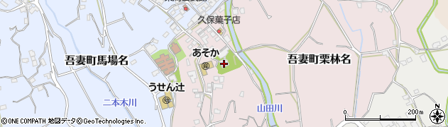 宗教法人法性寺周辺の地図