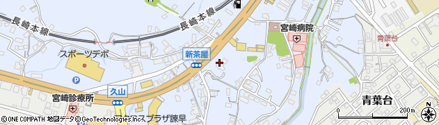 吉川建設株式会社　本社建築部周辺の地図