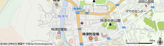 タチカワ株式会社長崎支店周辺の地図