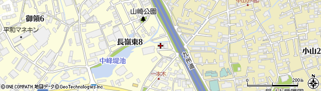 有限会社福島工作所周辺の地図