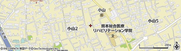 九州教育図書センター周辺の地図