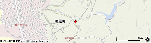 長崎県長崎市鳴見町1524周辺の地図