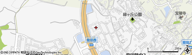 熊本県土地改良事業団体連合会　施設管理課周辺の地図