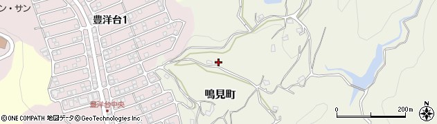 長崎県長崎市鳴見町1420周辺の地図