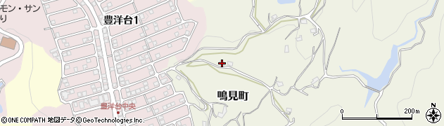 長崎県長崎市鳴見町1422周辺の地図