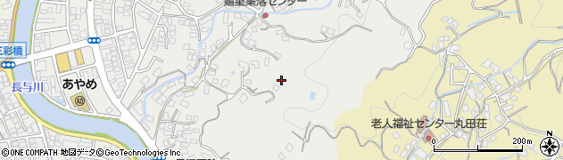 長崎県西彼杵郡長与町嬉里郷896周辺の地図