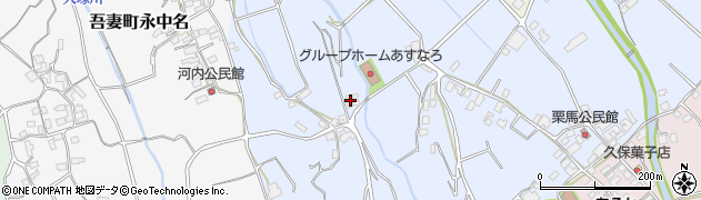 町田仲次商店周辺の地図