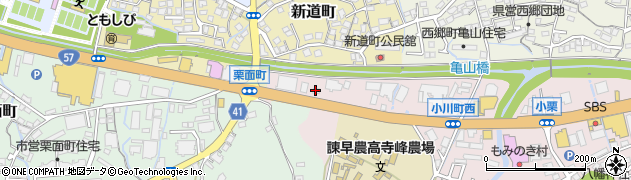 古都・うどん店周辺の地図