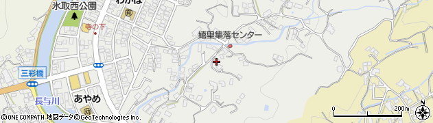 長崎県西彼杵郡長与町嬉里郷1003周辺の地図