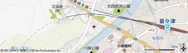 昭電株式会社周辺の地図