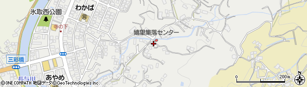 長崎県西彼杵郡長与町嬉里郷999周辺の地図