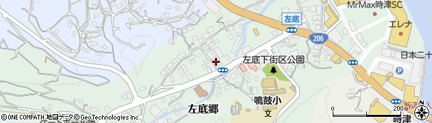 株式会社コロナ　長崎営業所周辺の地図