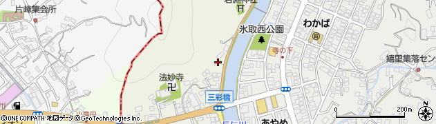 三和シヤッター工業株式会社　長崎統括営業所修理受付窓口周辺の地図