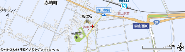 有限会社宮田工業周辺の地図