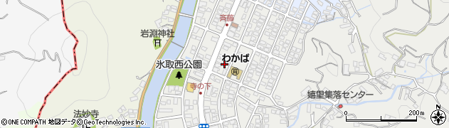 長崎県西彼杵郡長与町嬉里郷1144周辺の地図