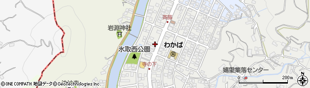 長崎県西彼杵郡長与町嬉里郷1131周辺の地図