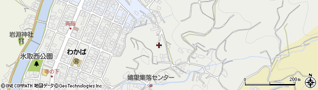 長崎県西彼杵郡長与町嬉里郷1210周辺の地図