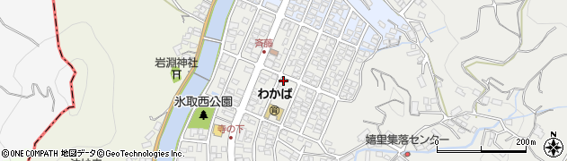 長崎県西彼杵郡長与町嬉里郷1142周辺の地図
